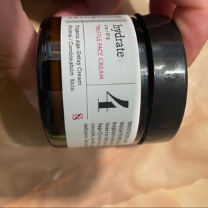 truffle face cream
